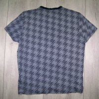 Armаni Exchange / L / 100%Original / мъжка тениска с къс ръкав и копчета на яката, снимка 2 - Тениски - 33584397
