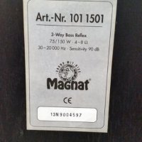 Тонколони Magnat 101 1501, снимка 7 - Тонколони - 28795036