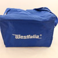 Хладилна чанта с радио, Westfalia- Германия, отлично състояние, снимка 1 - Хладилни чанти - 43985289