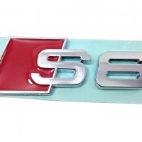 Емблема Надпис Лого за Ауди AUDI S3 S4 S6 Sline S-line Quattro VW TDI, снимка 8 - Аксесоари и консумативи - 32931281