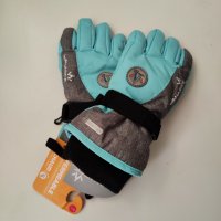 Детски ръкавици за ски и сноуборд с пет пръста, снимка 1 - Зимни спортове - 43834438
