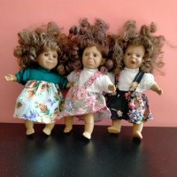Характерни кукли Best Toy Цената е за цялата колекция 17 см, снимка 15 - Колекции - 37292932