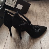 Обувки Miss sixty , снимка 1 - Дамски обувки на ток - 36826143
