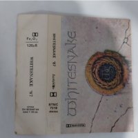 Whitesnake – '87, снимка 2 - Аудио касети - 38389440