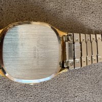 Vintage Seiko  Japan Two Tone Quartz watch , снимка 4 - Мъжки - 43744743