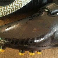 UMBRO Kids Football Boots Размер Размер EUR 28 / UK 10,5 детски бутонки с лепка 69-14-S, снимка 9 - Детски маратонки - 43718287