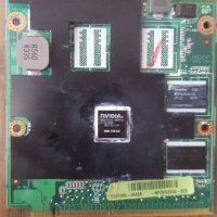 NVIDIA GeForce 9300m GS 512 MB, снимка 1 - Части за лаптопи - 32867668