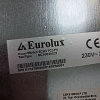 Плот eurolux ECH4 TC3 FV, снимка 1 - Котлони - 37244003