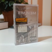 Неотваряна Касета - The Marshall Mathers LP , снимка 1 - Аудио касети - 43185032