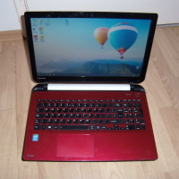 Toshiba L50-B, 15.6",Core i7-4510,8GB,256GB,R7-260-2GB