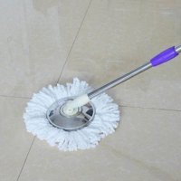 Резервен моп парцал за Spin mop, снимка 3 - Мопове, кофи, четки и метли - 42975193