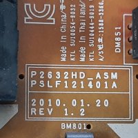 Продавам Power board-BN44-00338A,стойка  от тв.SAMSUNG LE32C450E1W, снимка 8 - Телевизори - 39807012