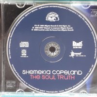Shemekia Copeland – 2005 - The Soul Truth (Rhythm & Blues,Soul,Modern Elect, снимка 5 - CD дискове - 43610631