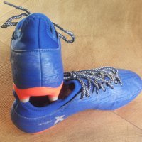 Adidas X 16.3 Footlball Boots Размер EUR 40 / UK 6 1/2 бутонки 37-14-S, снимка 6 - Спортни обувки - 43537688