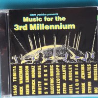 Mark Jenkins presents – 1999 - Music For The 3rd Millennium(Contemporary,Ambient,Avantgarde), снимка 1 - CD дискове - 43852067