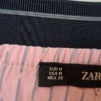 ZARA Дамски панталон-размер 28, снимка 4 - Панталони - 40578052