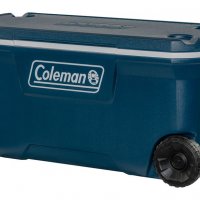 Хладилна кутия Coleman Xtreme Wheeled Cooler 100QT, снимка 5 - Екипировка - 37015476