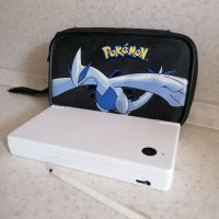 Nintendo dsi с Калъфче pokemon, без забележки , снимка 3 - Nintendo конзоли - 33659918
