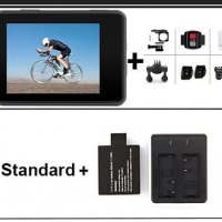 4K action camera Reedtock G9Pro - Sony IMX386, две батерии - EIS стабилизация, снимка 4 - Камери - 38555414