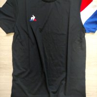 Мъжка тениска Le Coq Sportif размер XL, снимка 2 - Тениски - 43350512