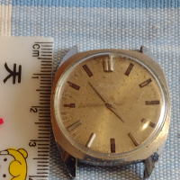 Стар ръчен часовник РАКЕТА СССР рядък за КОЛЕКЦИЯ 43900, снимка 4 - Антикварни и старинни предмети - 44874424