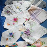 Носни кърпички за колекционери – последни бройки, снимка 3 - Колекции - 27943934