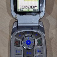 Motorola V550, снимка 6 - Motorola - 43135674