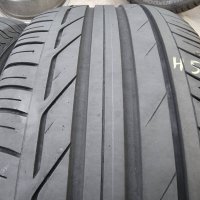 2бр летни гуми 225/50/18 BRIDGESTONE H527, снимка 1 - Гуми и джанти - 37531999