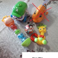 Лотове от Музикални играчки и дрънкалки, снимка 3 - Музикални играчки - 25498211