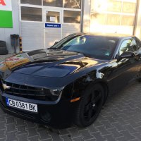 Кола под наем - Шевролет Камаро/Chevrolet Camaro - Rent a car, снимка 1 - Други - 32849493