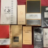 Различни видове парфюми с дълготраен аромат, снимка 1 - Унисекс парфюми - 40853399