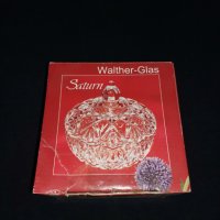 Walther Glas - Saturn - Бонбониера, снимка 1 - Аксесоари за кухня - 40339039
