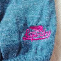 Superdry, р-р S, снимка 1 - Тениски - 28201294