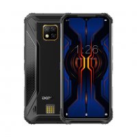 МОБИЛЕН ТЕЛЕФОН DOOGEE S95 PRO С НАВИГАЦИЯ И ТВ ТУНЕР, снимка 2 - Други - 27645149