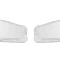Комплект Стъкла за фар фарове BMW F07 GT 2010 - 2015 ляво и дясно, снимка 1 - Части - 43047613