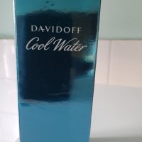 Davidoff Cool Water 125ml, снимка 1 - Мъжки парфюми - 43833771