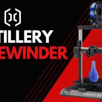 3D принтер Artillery Sidewinder X2 SW-X2, Безшумен, 300 мм x 300 мм x 400 мм площ на печат, снимка 11 - Принтери, копири, скенери - 43819601