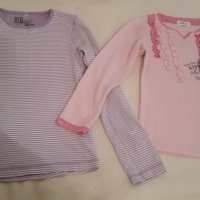 Детски блузи 