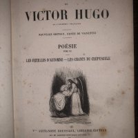 Oeuvres completes-HUGO, VICTOR, снимка 2 - Други - 32772061