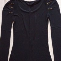 С/М Дамска блуза с дълъг ръкав, снимка 5 - Блузи с дълъг ръкав и пуловери - 40868191