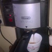 истинска кафемашина-delonghi coffe, снимка 2 - Кафемашини - 28139239