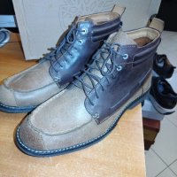 НАМАЛЕНИЕ-Мъжки боти,, Timberland,, естествена кожа , снимка 3 - Мъжки боти - 44018905