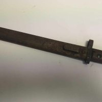 Щик CSZ Mauser WW1  #1, снимка 2 - Антикварни и старинни предмети - 44098596