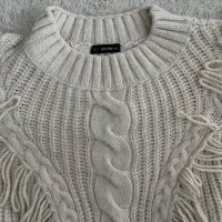 Пуловер, снимка 2 - Блузи с дълъг ръкав и пуловери - 43726975