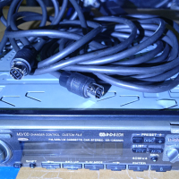 Sony XR-C6220R и CD чейнджър, снимка 3 - Радиокасетофони, транзистори - 44845529