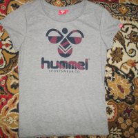 Тениски HUMMEL   дамски,Л-ХЛ, снимка 12 - Тениски - 28572809