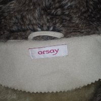 Топло палтенце Orsay M, снимка 2 - Палта, манта - 44116376