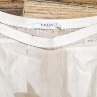 Блуза Guess, снимка 1 - Корсети, бюстиета, топове - 43676638