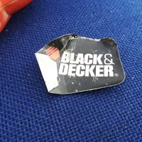 black & decker трион-внос франция, снимка 8 - Други инструменти - 26675523