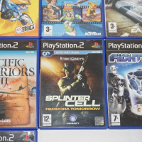 Игри за PS2 Scooby Doo/Devil May Cry 3/FreekStyle/Disney Skate/Fightbox/Colin Mcrae Rally, снимка 5 - Игри за PlayStation - 44264620